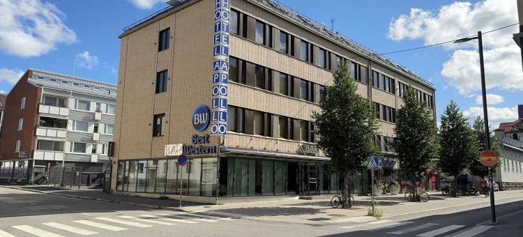 阿波罗贝斯特韦斯特酒店(Best Western Hotel Apollo)图片