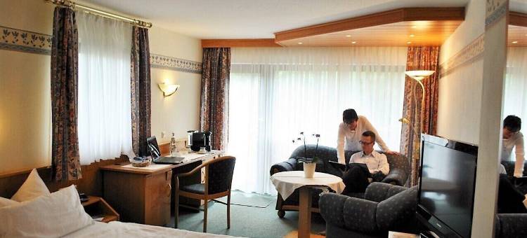 Hotel Restaurant Breitenbacher Hof图片