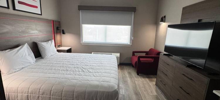 刘易斯维尔温德姆浩枫长住酒店(Hawthorn Extended Stay by Wyndham Lewisville)图片
