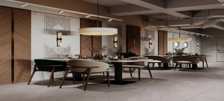 巴库英迪格酒店-IHG旗下(Hotel Indigo BAKU by IHG)图片