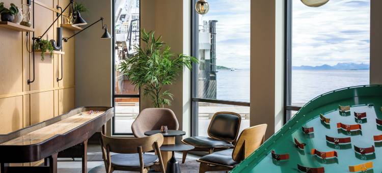 哈斯塔德质量酒店(Quality Hotel Harstad)图片