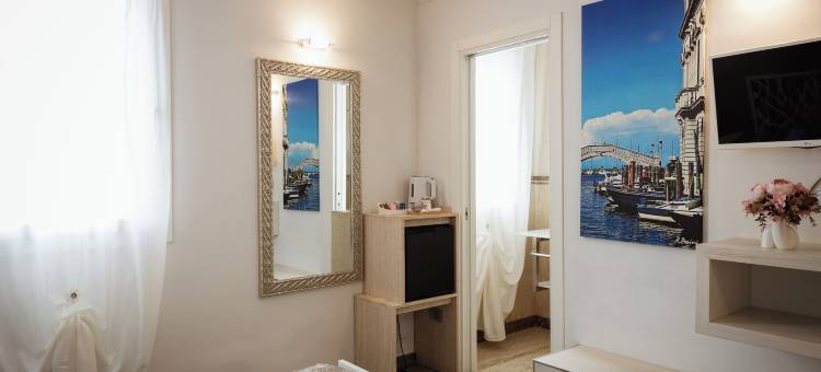 威尼斯客房旅馆(Piccola Venezia Room)图片