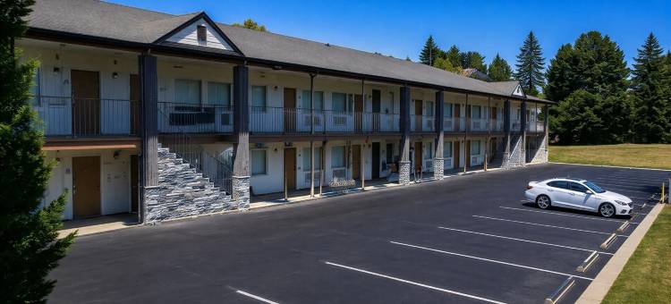 伊克诺旅馆(Brentwood Inn & Suites - Lynchburg)图片