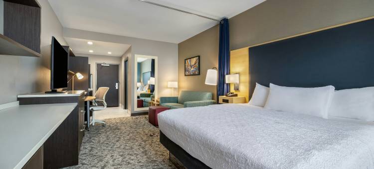 马斯科吉希尔顿惠庭酒店(Home 2 Suites by Hilton Muskogee)图片