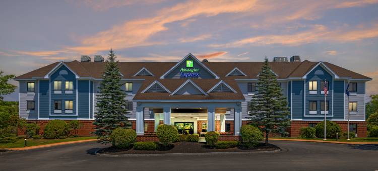 比迪福德智选假日酒店(Holiday Inn Express BIDDEFORD by IHG)图片