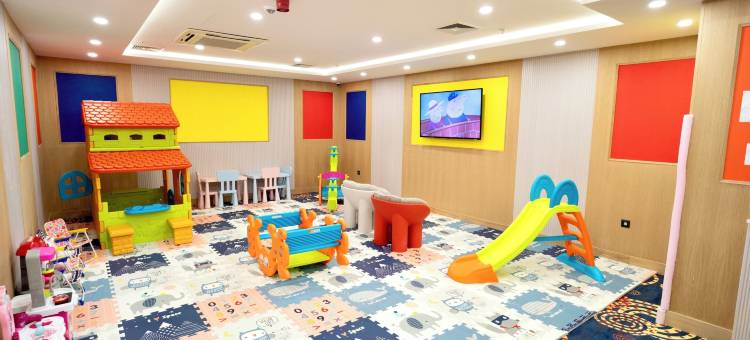 Merit星光酒店住宿(Merit Starlit Hotel & Residences)图片