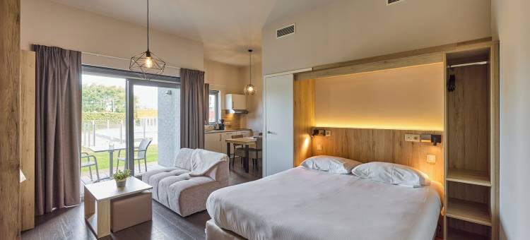 泽布鲁日假日套房公寓(Holiday Suites Zeebrugge)图片