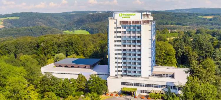 科布伦茨温德姆花园酒店(Wyndham Garden Lahnstein Koblenz)图片
