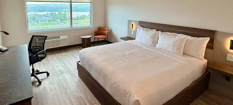 套房特米斯库阿塔湖畔品质酒店及套房(Quality Inn & Suites Temiscouata-sur-le-Lac)图片