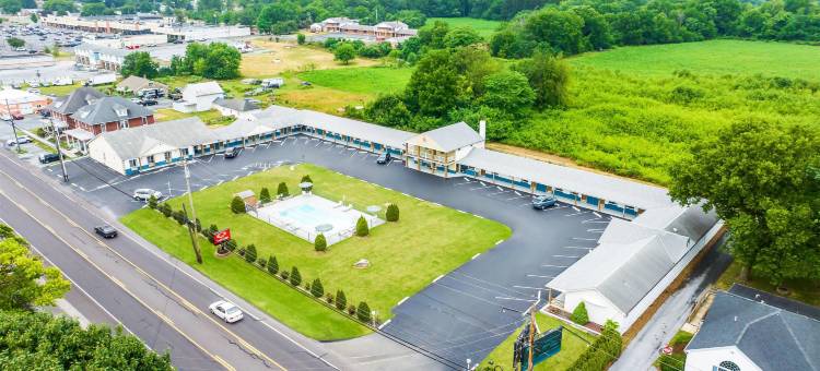 帕尔迈拉-赫希伊克诺酒店(Econo Lodge Palmyra - Hershey)图片