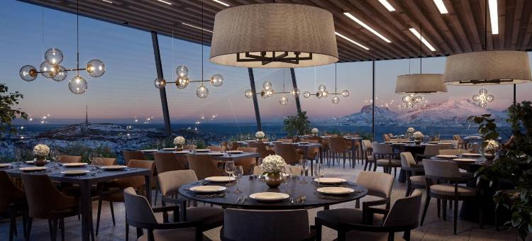 博多木酒店(Wood Hotel Bodø)图片