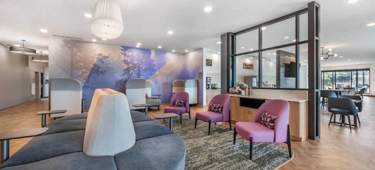 美茵斯坦套房酒店哈里斯堡机场 - 赫尔希南(MainStay Suites Harrisburg Airport - Hershey South)图片