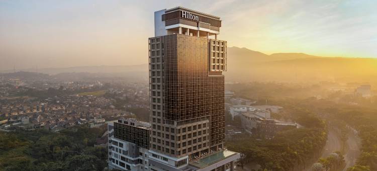 希尔顿帕达拉朗万隆(Hilton Padalarang Bandung)图片