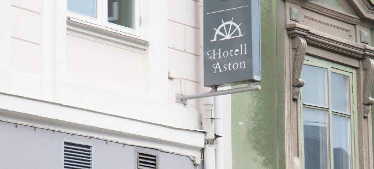 阿斯顿酒店(Hotell Aston)图片