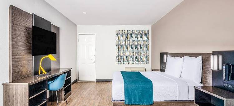 尤里斯达拉斯6号汽车旅馆(Motel 6 Euless, TX - Dallas)图片