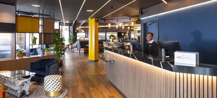 德比河灯假日酒店(Holiday Inn DERBY - RIVERLIGHTS by IHG)图片