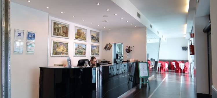 罗马诺德休闲酒店(Hotel Relax Roma Nord)图片