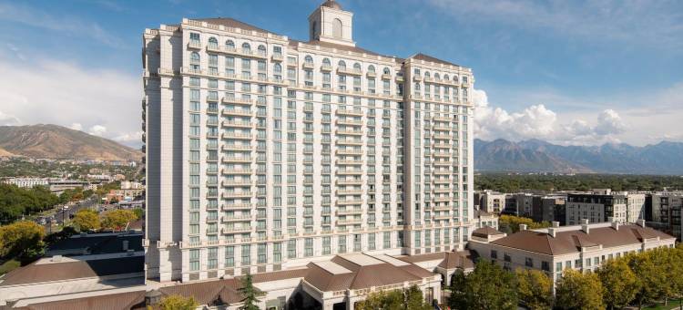 美国大酒店(Grand America Hotel)图片