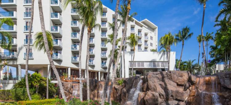 希尔顿阿鲁巴加勒比度假村的韦斯特利(The Westerly at Hilton Aruba Caribbean Resort)图片