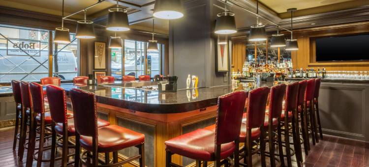 伯克郡广场欧姆尼酒店(Omni Berkshire Place)图片