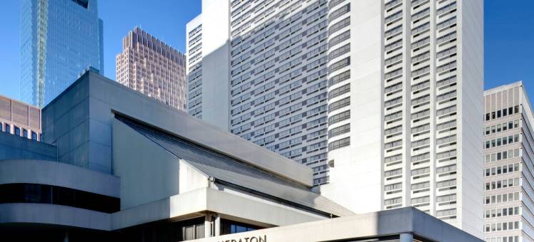 费城市中心喜来登酒店(Sheraton Philadelphia Downtown)图片
