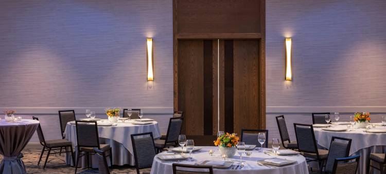 夏洛特机场喜来登酒店(Sheraton Charlotte Airport Hotel)图片