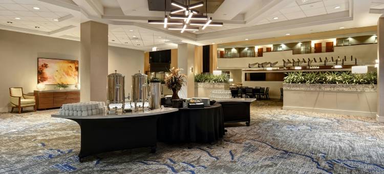 查尔斯顿希尔顿安泊酒店(Embassy Suites by Hilton Charleston)图片