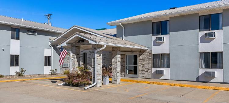 奥斯卡卢萨品质酒店(Quality Inn Oskaloosa)图片