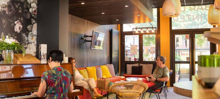 米洛美居酒店(Hôtel Mercure Millau)图片