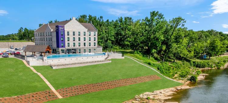 舒眠旅馆及套房萨凡纳田纳西河畔(Sleep Inn & Suites Savannah Tennessee Riverfront)图片