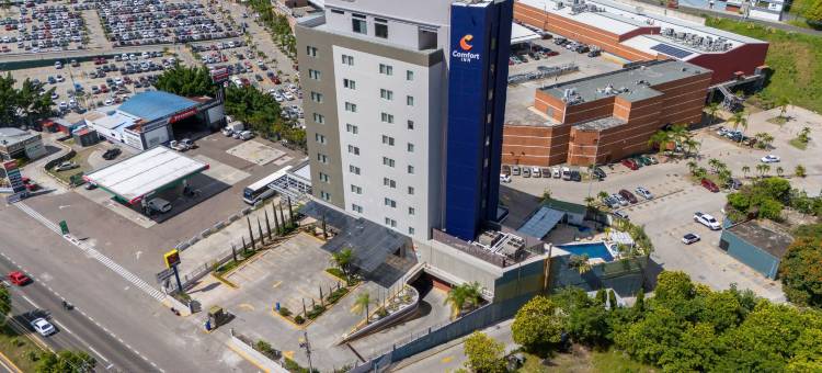 特古西加尔巴舒适酒店(Comfort Inn Tegucigalpa)图片