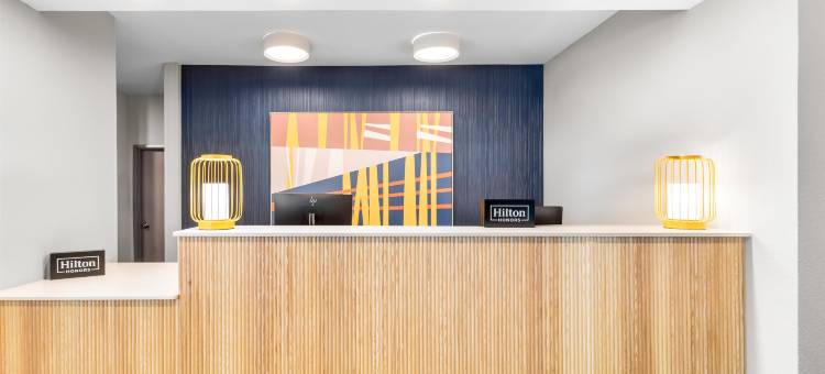 希尔顿Spark酒店，代顿费尔伯恩(Spark by Hilton Dayton Fairborn)图片