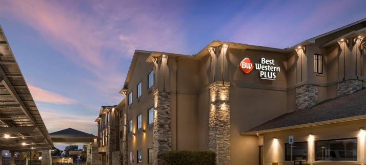 大湖贝斯特韦斯特优质酒店(Best Western Plus Big Lake Inn)图片