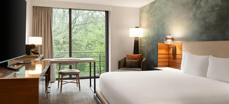 芝加哥洛奇奥克布鲁克Hyatt酒店(The Hyatt Lodge at Oak Brook)图片