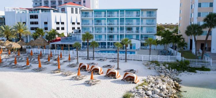 清水湾海豚沙滩Ascend精选酒店(Dolphin Sands Clearwater Beach, Ascend Hotel Collection)图片