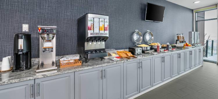 雷迪森帕克酒店 - 埃德蒙顿机场(Park Inn by Radisson Edmonton Airport)图片