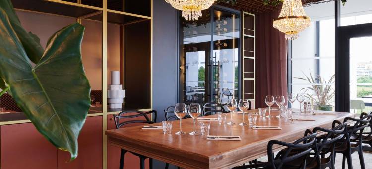坎佩尔凯利克美居酒店(Mercure Quimper Kerlic)图片
