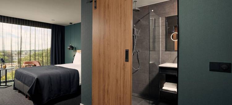 安特卫普范德瓦尔克酒店(Van der Valk Hotel Antwerpen)图片