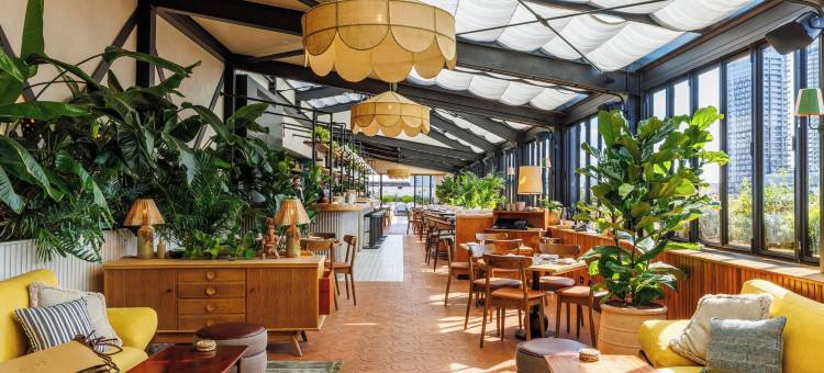 肖尔迪奇霍克斯顿酒店(The Hoxton, Shoreditch)图片