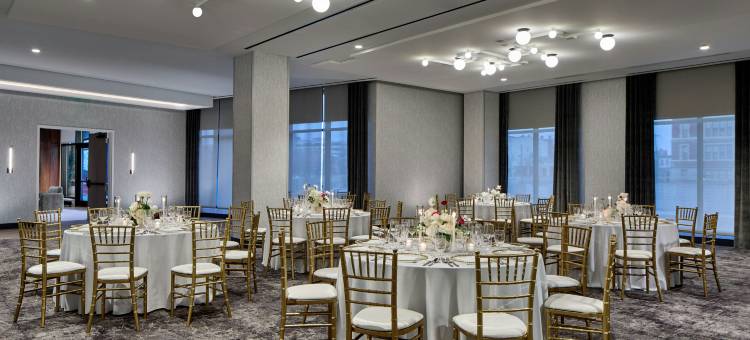 辛辛那提中城塞拉雷臻品之选酒店(Hotel Celare, Cincinnati Midtown, a Tribute Portfolio Hotel)图片