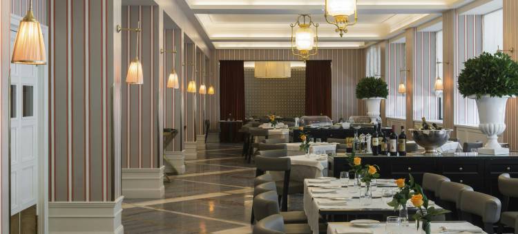 米开朗基罗星际酒店(Starhotels Michelangelo Rome)图片