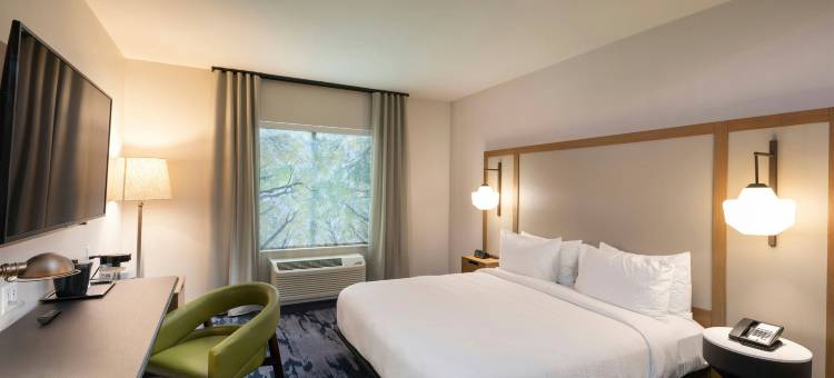 阿卡德尔菲亚万枫酒店及套房(Fairfield Inn & Suites Arkadelphia)图片
