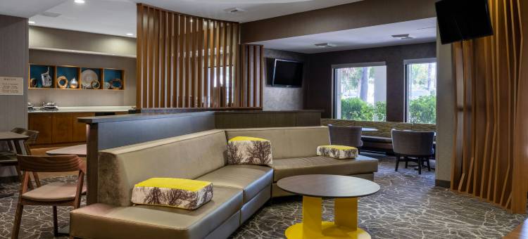 帕莎蒂娜阿卡迪亚万豪SpringHill酒店(SpringHill Suites Pasadena Arcadia)图片