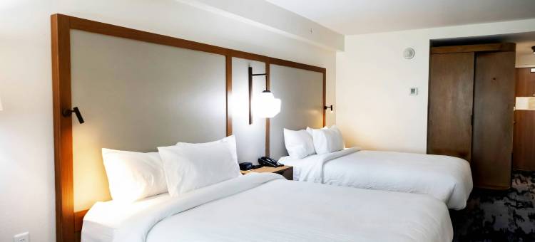路易维尔机场万枫套房酒店(Fairfield Inn & Suites Louisville Airport)图片