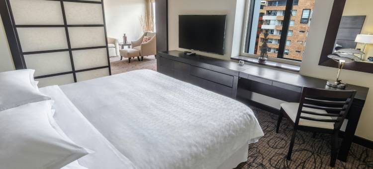 基多喜来登酒店(Sheraton Quito Hotel)图片