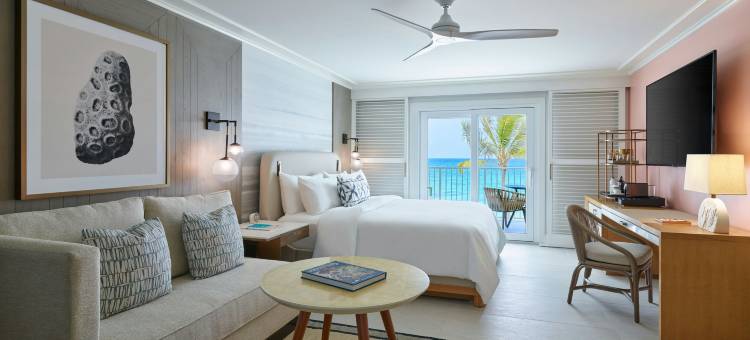 晨星浮标屋法国人礁，傲途格精选沙滩度假村(Morningstar Buoy Haus Beach Resort at Frenchman's Reef, Autograph Collection)图片