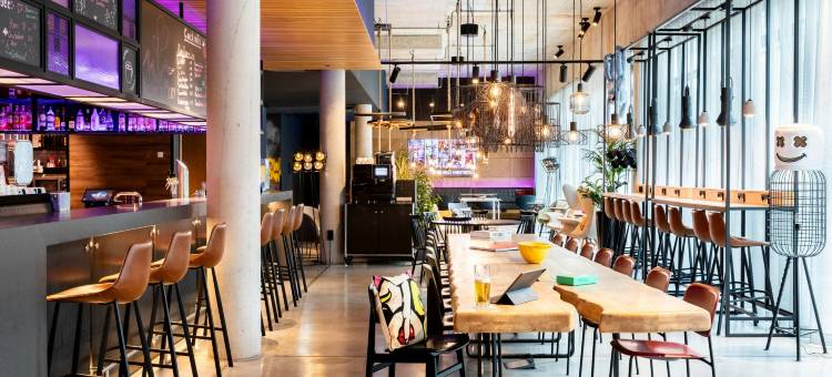 Moxy埃森城市(Moxy Essen City)图片