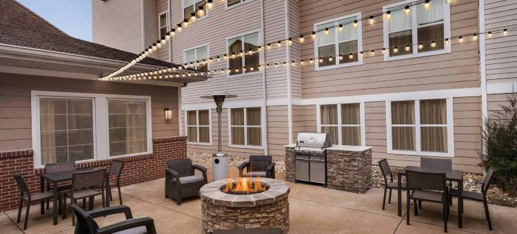 费城西切斯特/埃克斯顿居家酒店(Residence Inn Philadelphia West Chester/Exton)图片