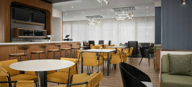 安提阿匹兹堡万怡酒店(Courtyard Antioch Pittsburg)图片