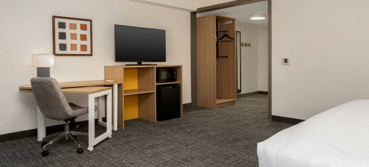 Spark by Hilton 多伦多机场(Spark by Hilton Toronto Airport)图片